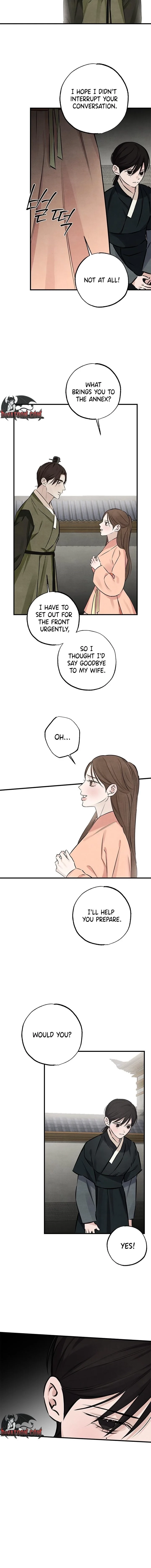 Read Yearning chapter 14 image 1 on Lezhin