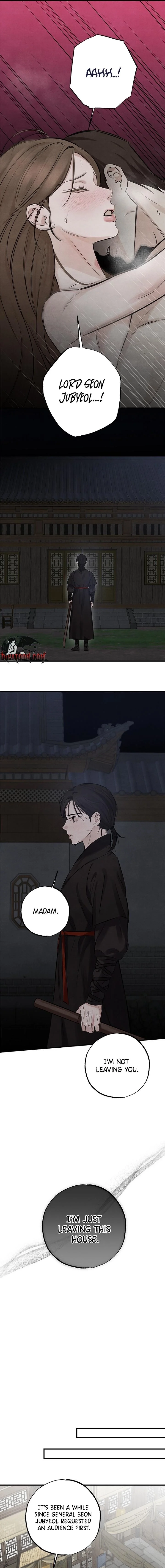 Read Yearning chapter 14 image 10 on Lezhin