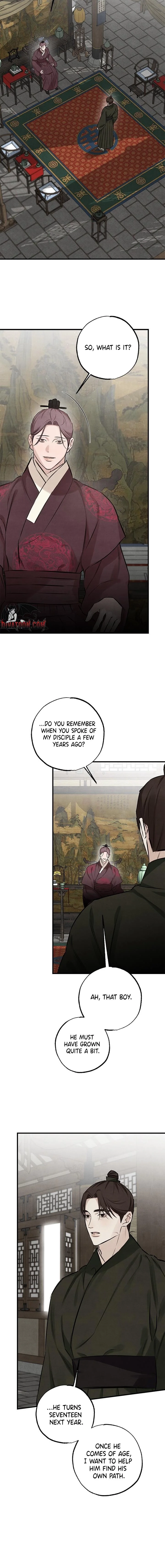 Read Yearning chapter 14 image 11 on Lezhin