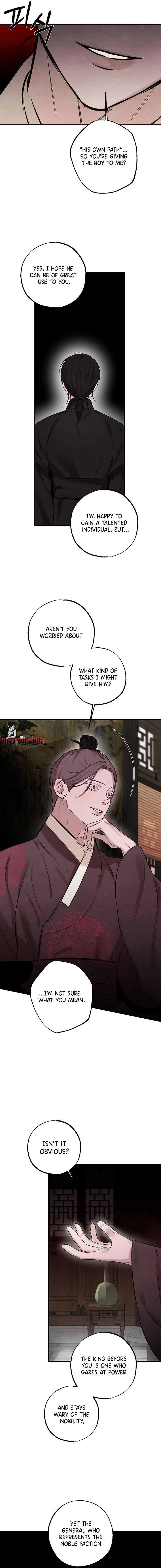 Read Yearning chapter 14 image 12 on Lezhin