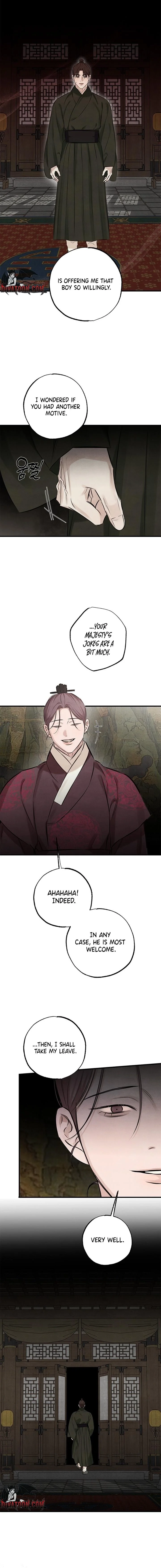 Read Yearning chapter 14 image 13 on Lezhin