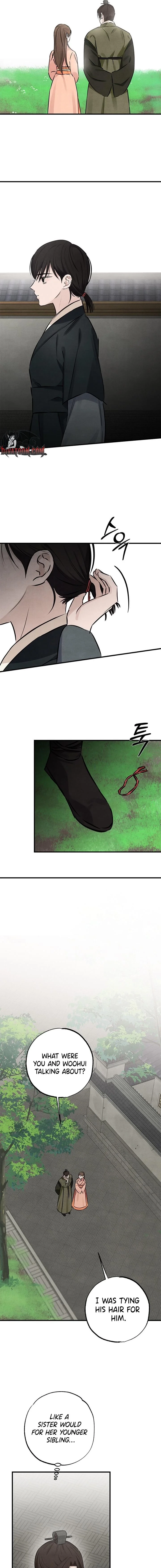 Read Yearning chapter 14 image 2 on Lezhin