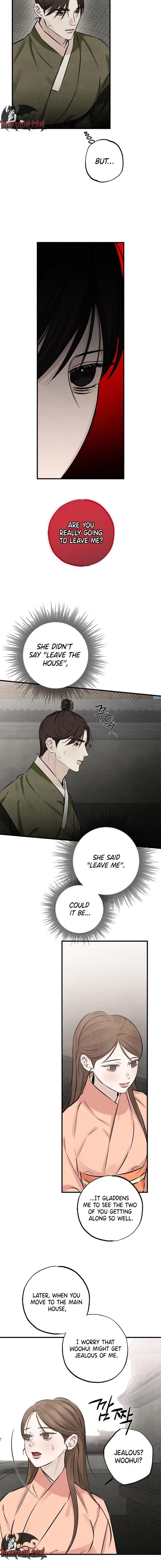 Read Yearning chapter 14 image 3 on Lezhin