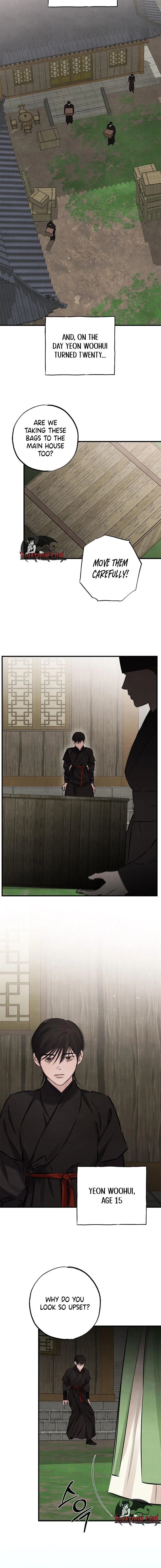 Read Yearning chapter 14 image 5 on Lezhin