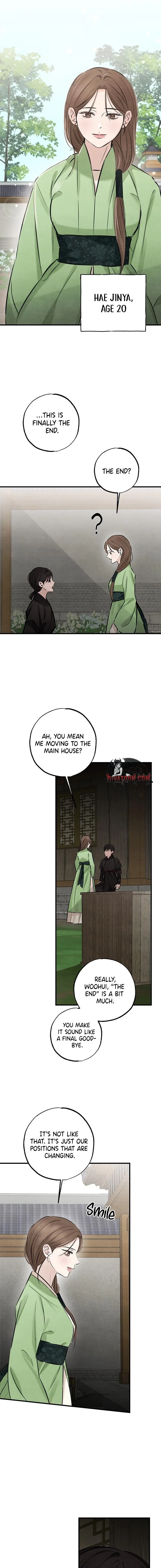 Read Yearning chapter 14 image 6 on Lezhin