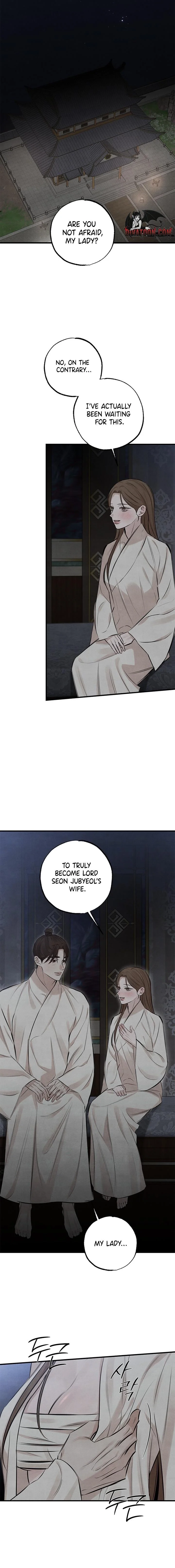 Read Yearning chapter 14 image 8 on Lezhin