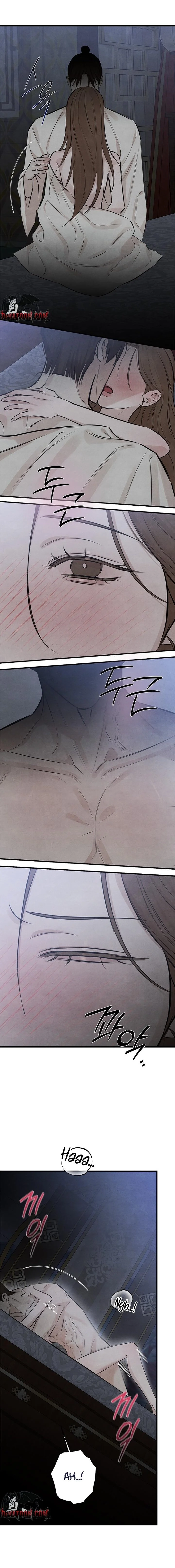 Read Yearning chapter 14 image 9 on Lezhin