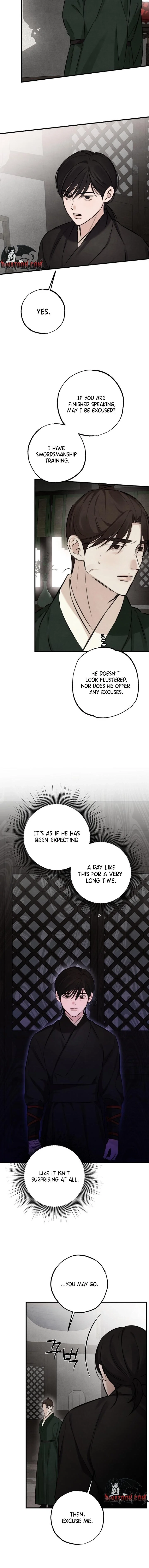 Read Yearning chapter 15 image 1 on Lezhin