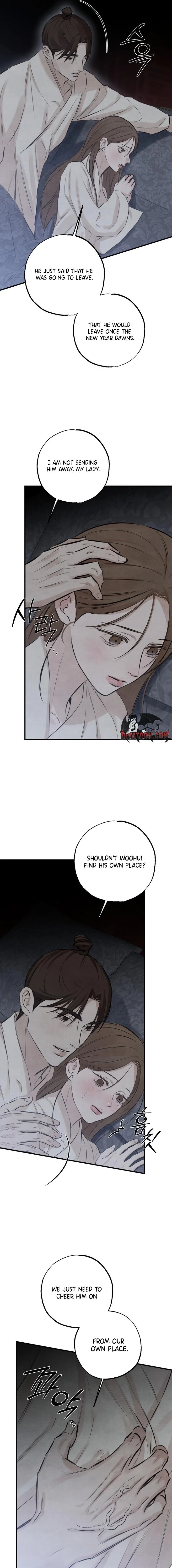 Read Yearning chapter 15 image 4 on Lezhin