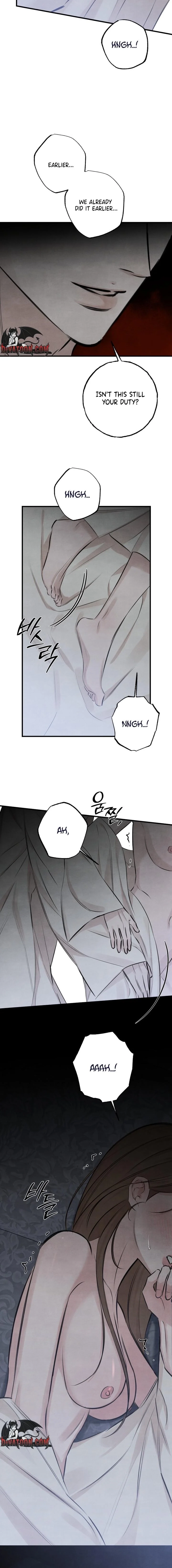 Read Yearning chapter 15 image 5 on Lezhin