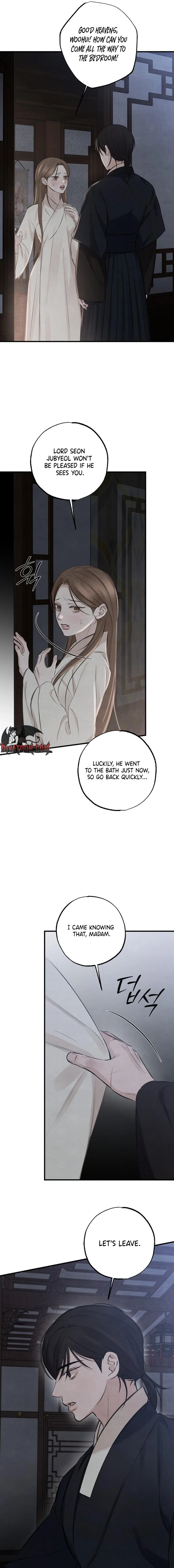 Read Yearning chapter 15 image 8 on Lezhin