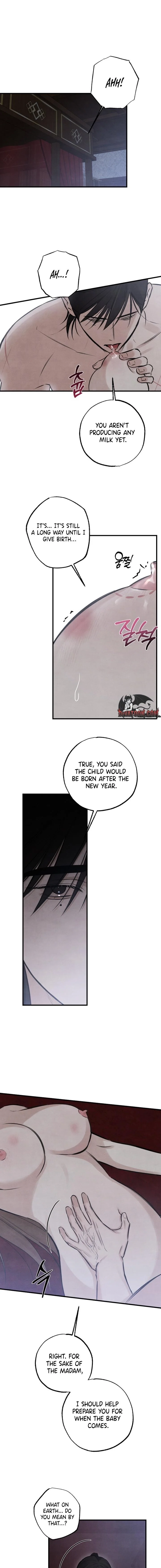 Read Yearning chapter 16 image 2 on Lezhin