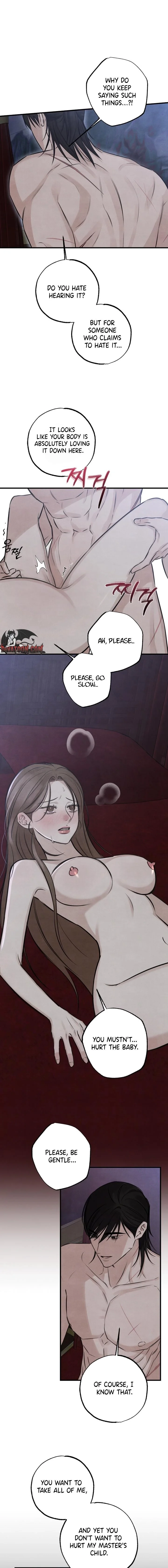Read Yearning chapter 16 image 4 on Lezhin