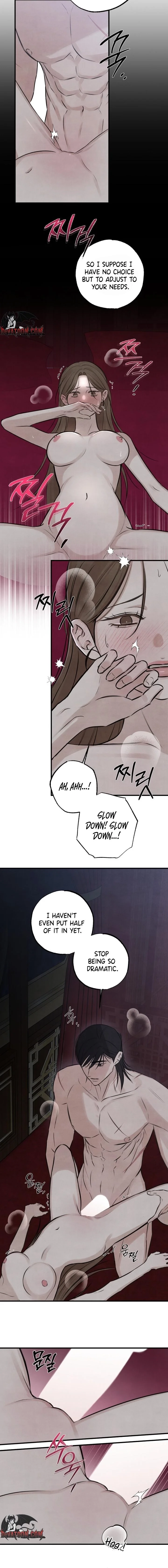 Read Yearning chapter 16 image 5 on Lezhin