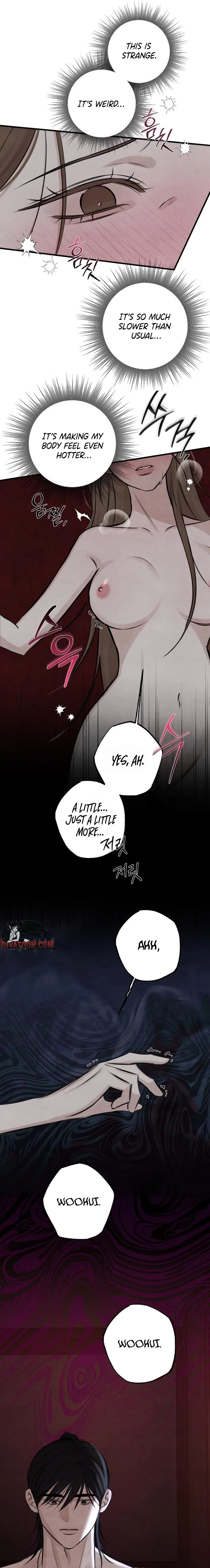 Read Yearning chapter 16 image 6 on Lezhin