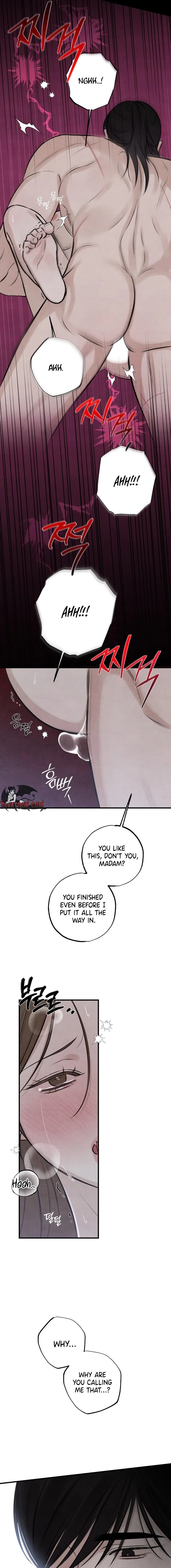 Read Yearning chapter 16 image 8 on Lezhin