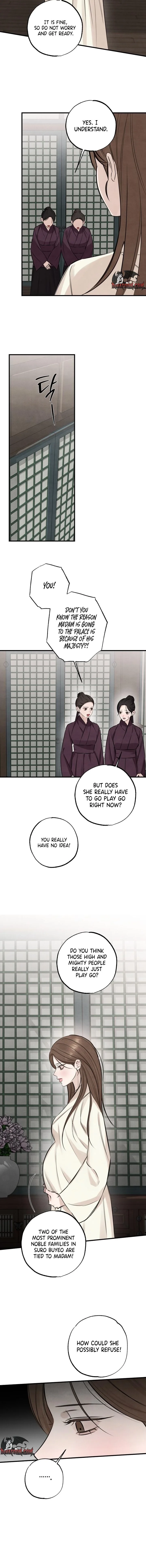 Read Yearning chapter 17 image 1 on Lezhin