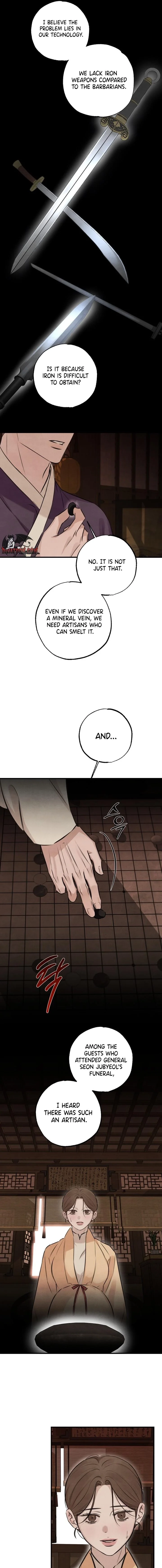 Read Yearning chapter 17 image 10 on Lezhin