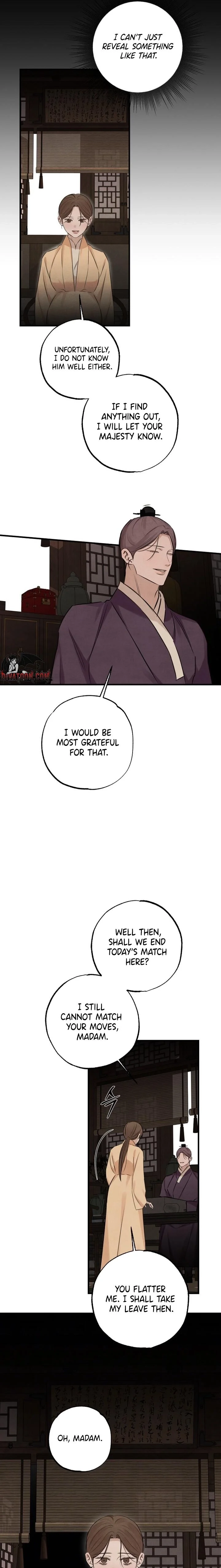 Read Yearning chapter 17 image 12 on Lezhin