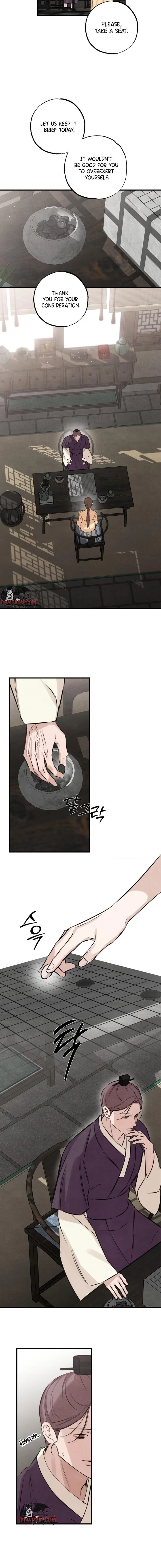 Read Yearning chapter 17 image 5 on Lezhin