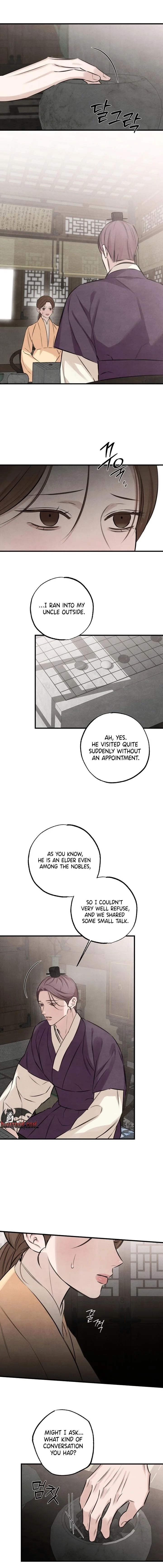Read Yearning chapter 17 image 6 on Lezhin