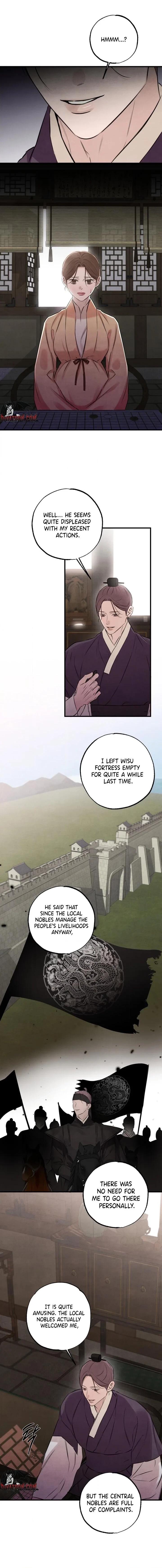 Read Yearning chapter 17 image 7 on Lezhin