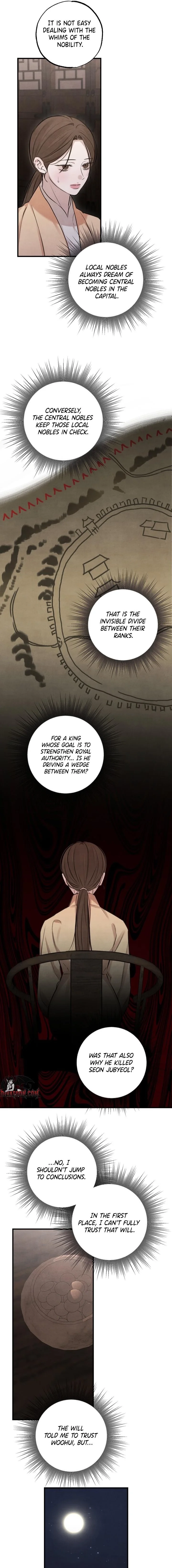 Read Yearning chapter 17 image 8 on Lezhin