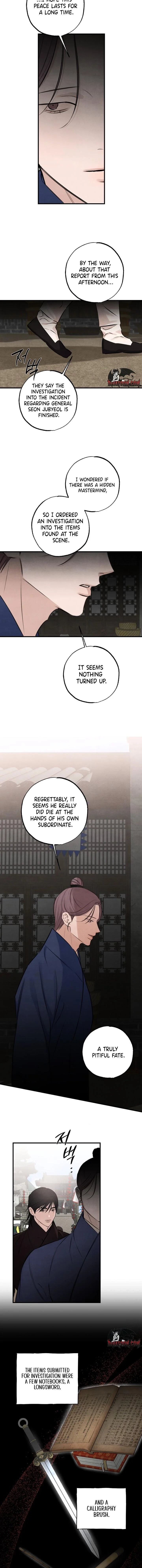 Read Yearning chapter 18 image 1 on Lezhin
