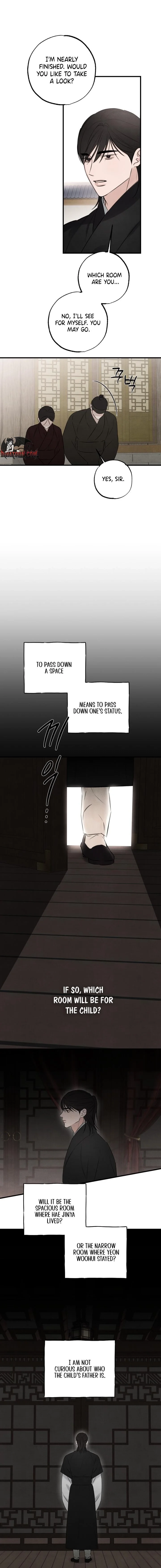 Read Yearning chapter 18 image 10 on Lezhin