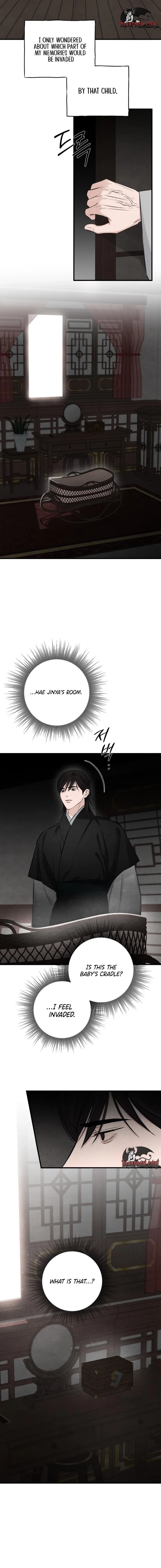 Read Yearning chapter 18 image 11 on Lezhin