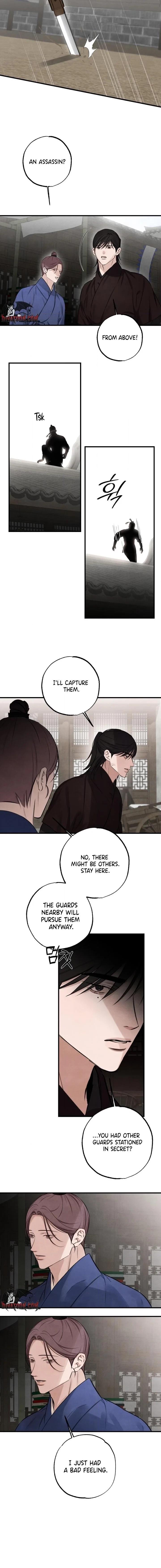 Read Yearning chapter 18 image 3 on Lezhin