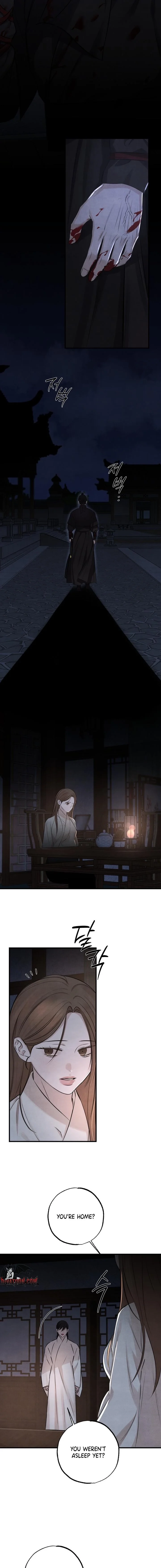 Read Yearning chapter 18 image 6 on Lezhin