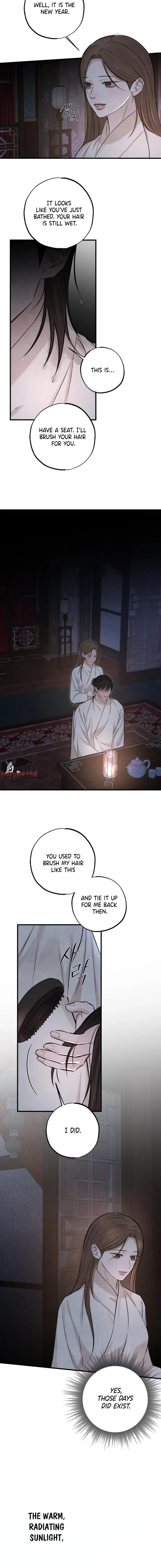 Read Yearning chapter 18 image 7 on Lezhin