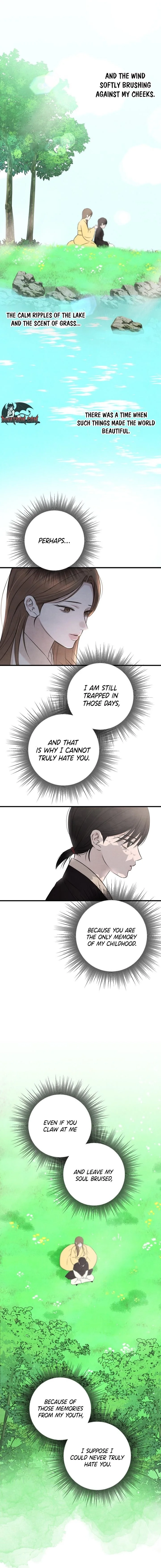 Read Yearning chapter 18 image 8 on Lezhin