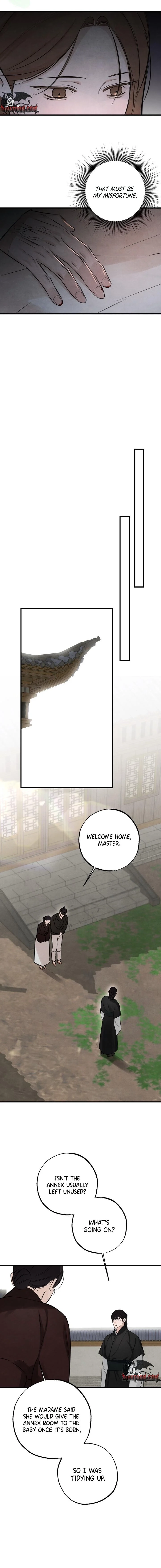 Read Yearning chapter 18 image 9 on Lezhin