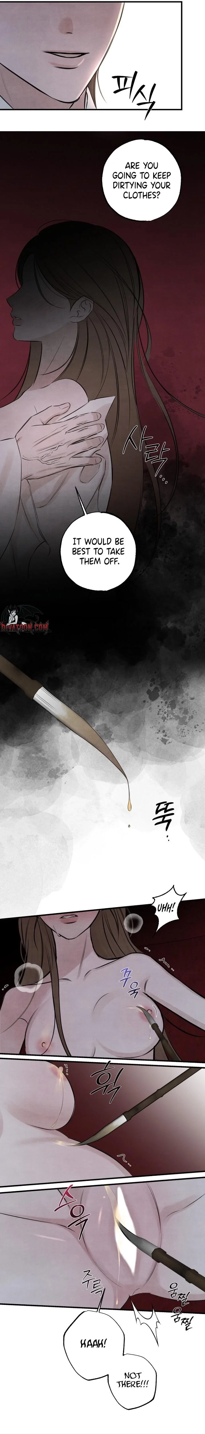 Read Yearning chapter 19 image 10 on Lezhin