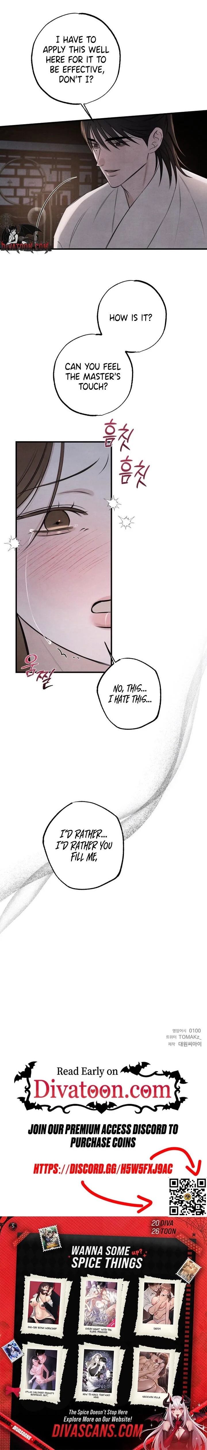 Read Yearning chapter 19 image 11 on Lezhin