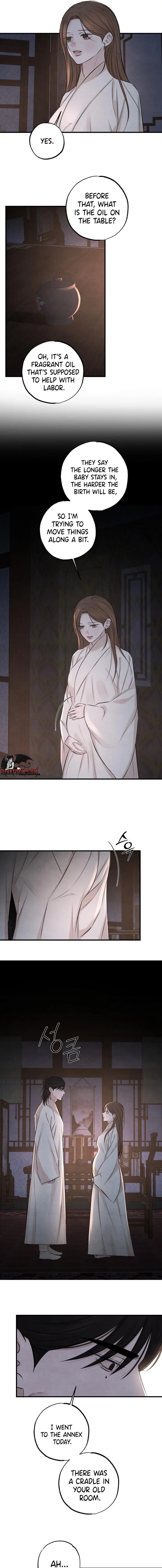 Read Yearning chapter 19 image 2 on Lezhin
