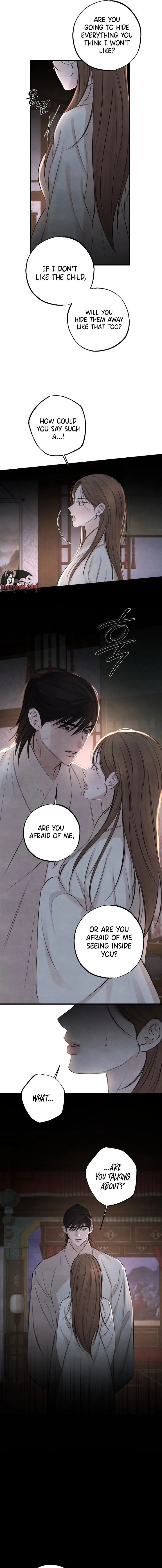 Read Yearning chapter 19 image 4 on Lezhin
