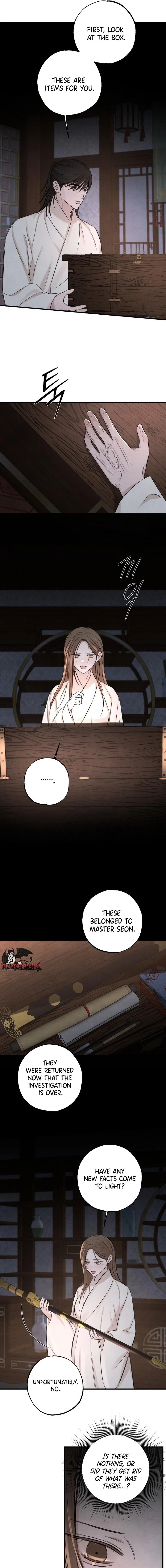 Read Yearning chapter 19 image 6 on Lezhin
