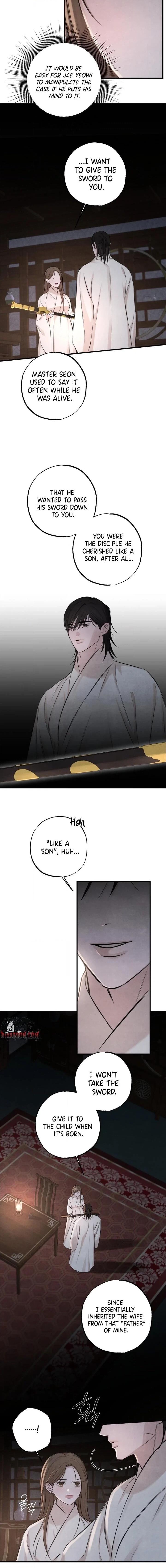 Read Yearning chapter 19 image 7 on Lezhin