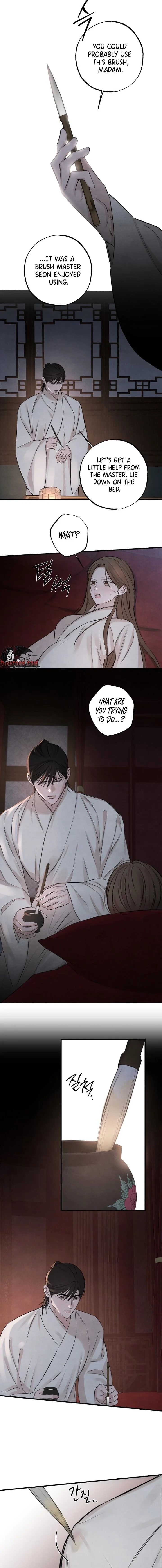 Read Yearning chapter 19 image 8 on Lezhin