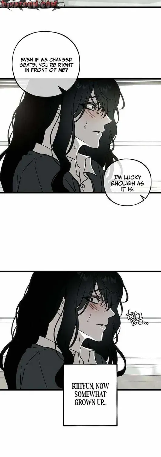 Read Yearning chapter 2.1 image 28 on Lezhin