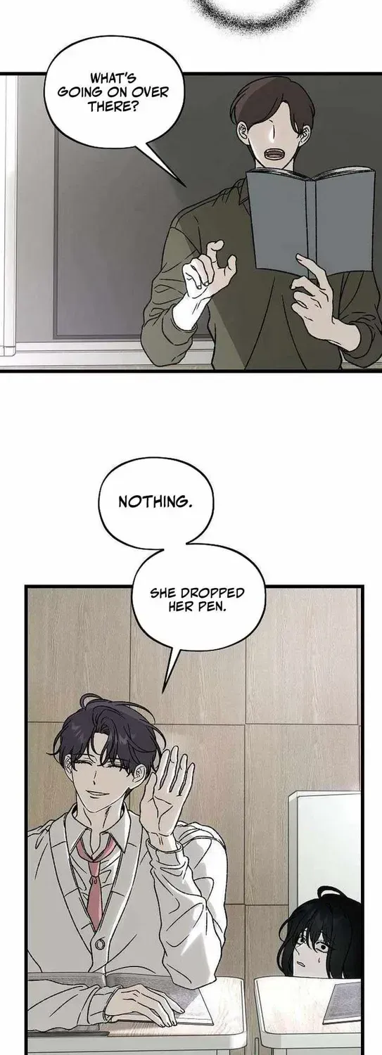 Read Yearning chapter 2.1 image 59 on Lezhin