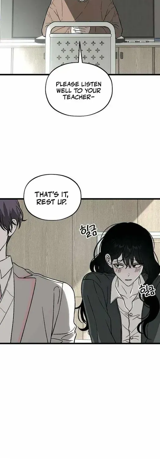 Read Yearning chapter 2.2 image 37 on Lezhin
