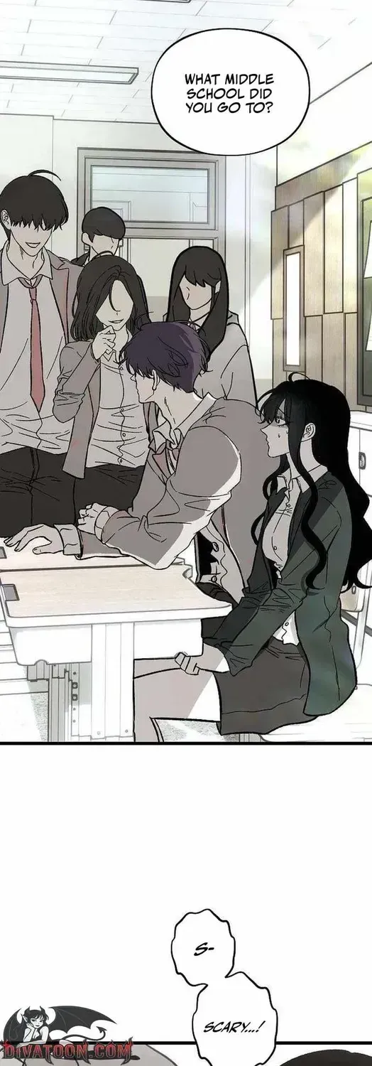 Read Yearning chapter 2.2 image 40 on Lezhin