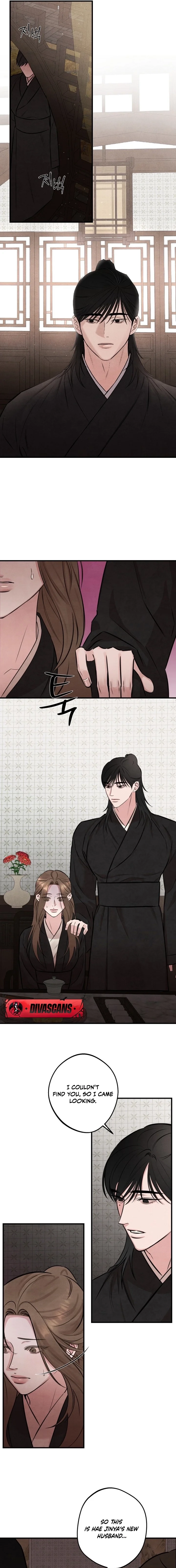 Read Yearning chapter 2 image 10 on Lezhin