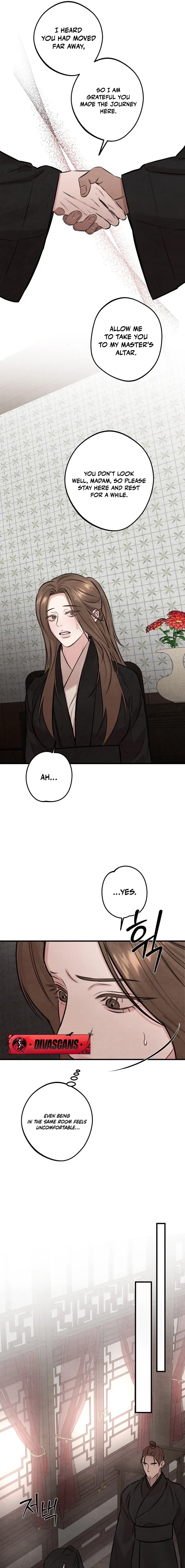 Read Yearning chapter 2 image 12 on Lezhin