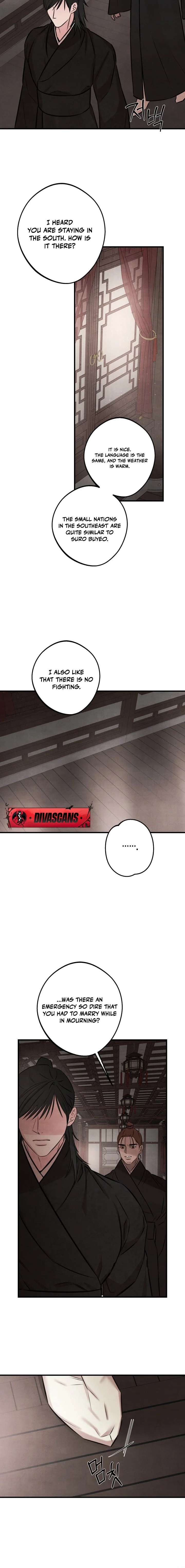 Read Yearning chapter 2 image 13 on Lezhin