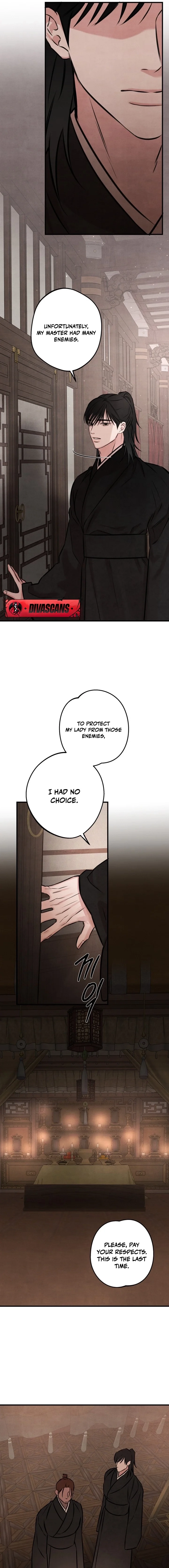 Read Yearning chapter 2 image 14 on Lezhin